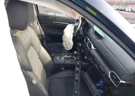 2017 Mazda Cx-5 Touring z USA, uszkodzony, nr VIN JM3KFBCL6H0126794